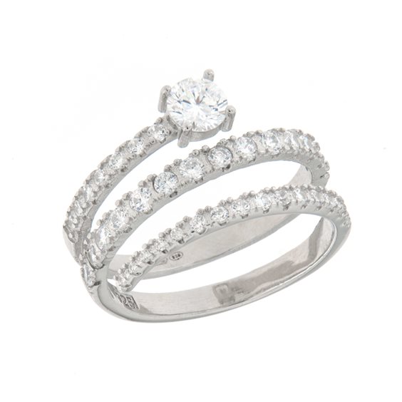Anello Vivi Gioielli Donna in Argento 1098030041783 - 1098030041783